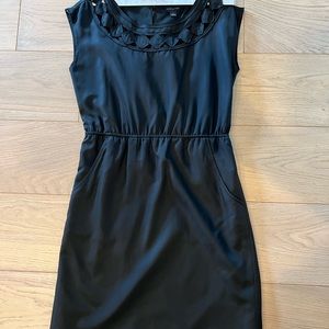Black Banana Republic dress